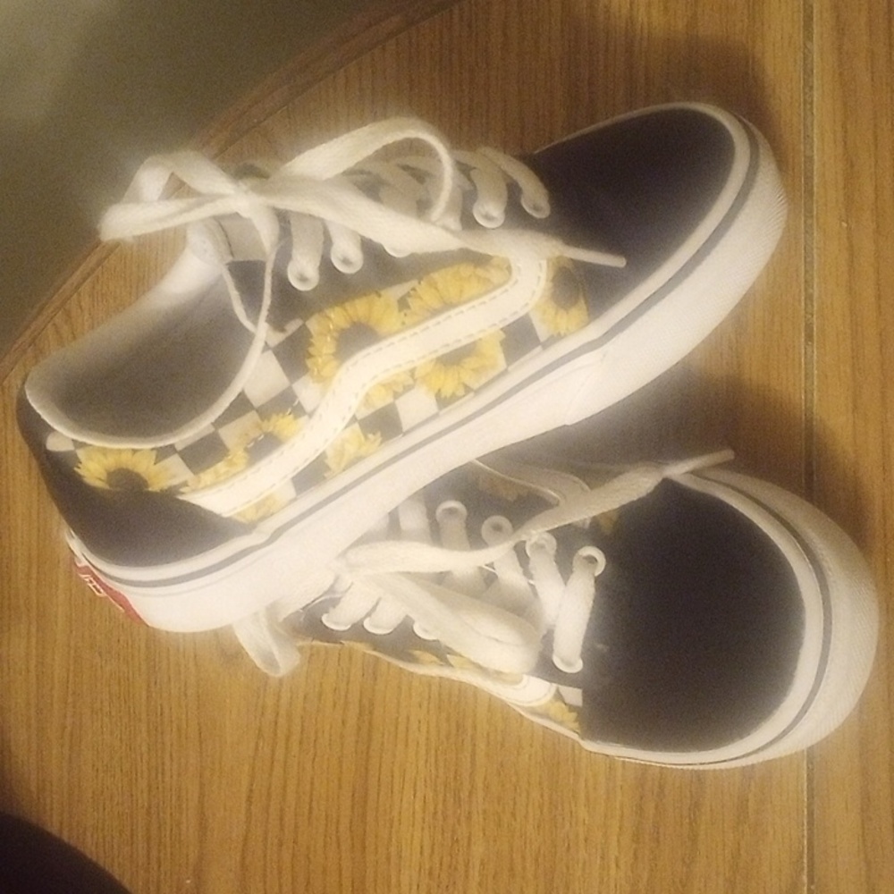 Vans kids shoe